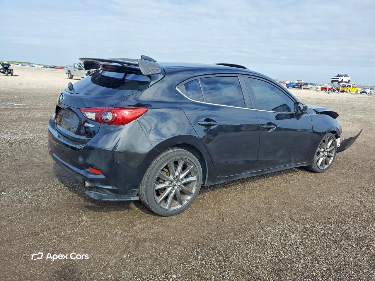 Mazda 3 2018