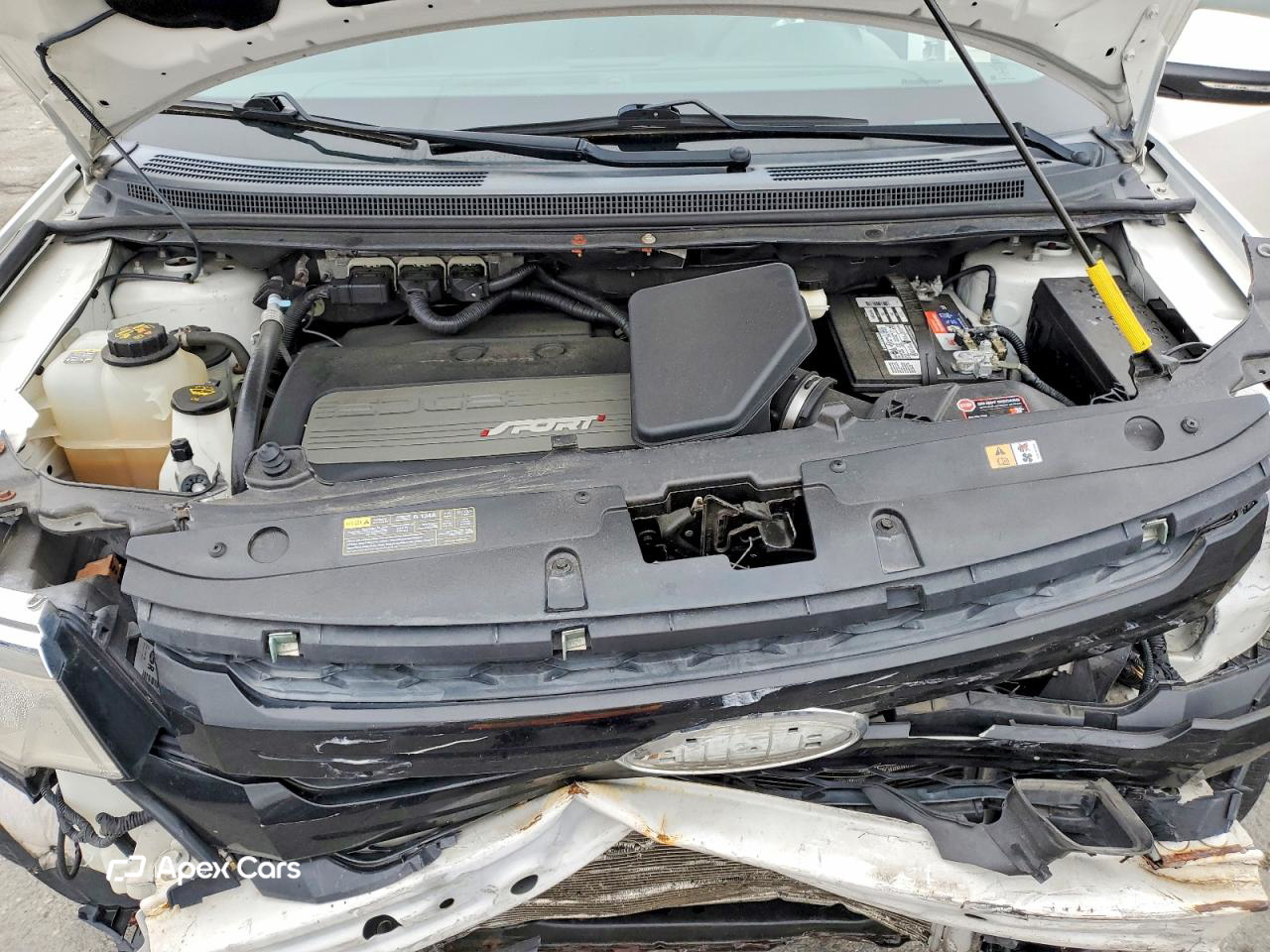 Ford Edge 2014