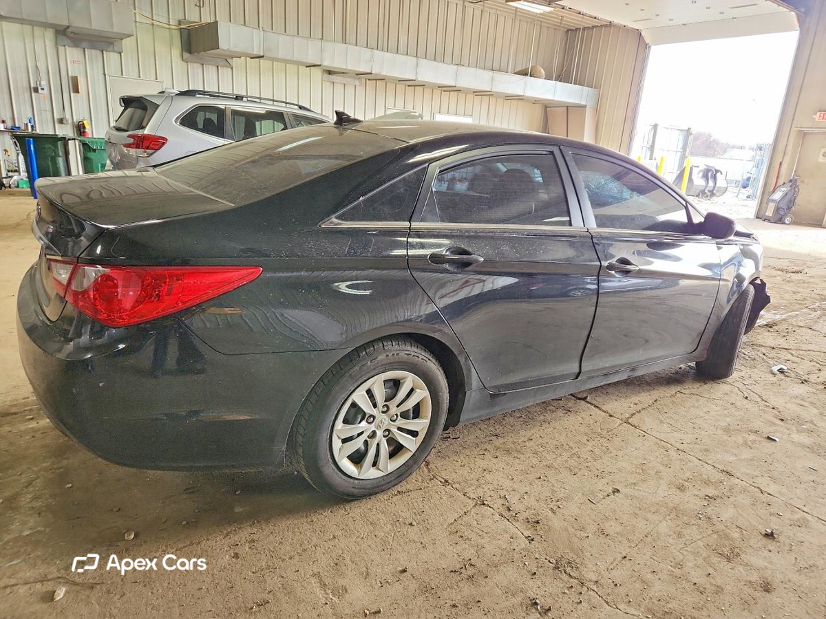 Hyundai Sonata 2012