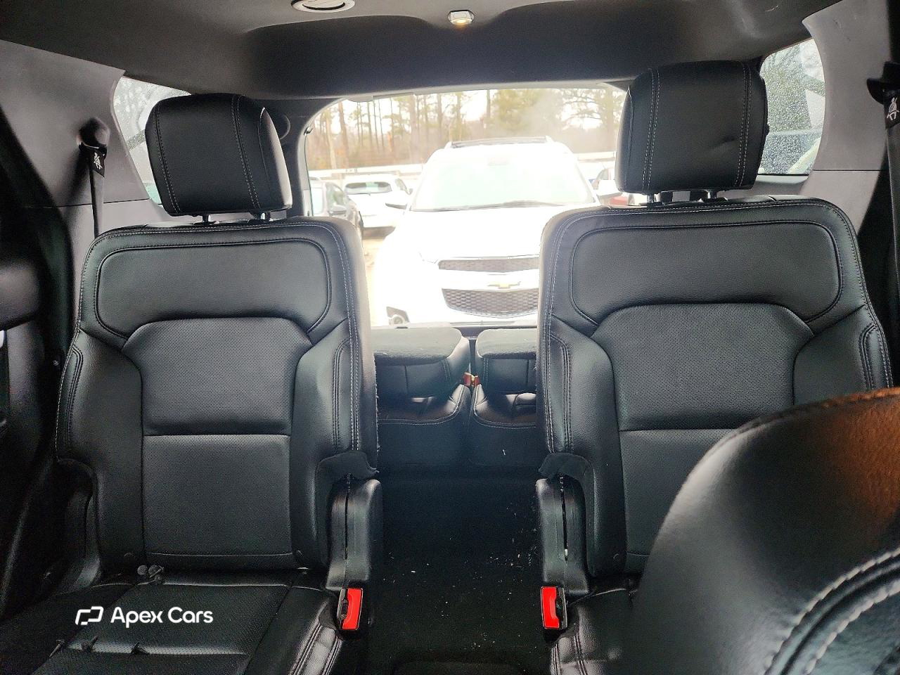 Ford Explorer 2017