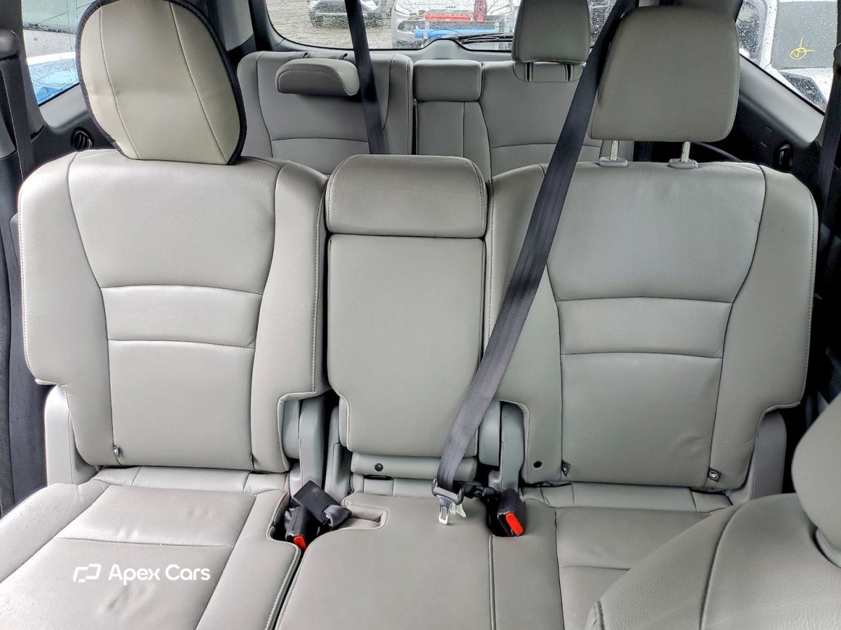 Honda Pilot 2016