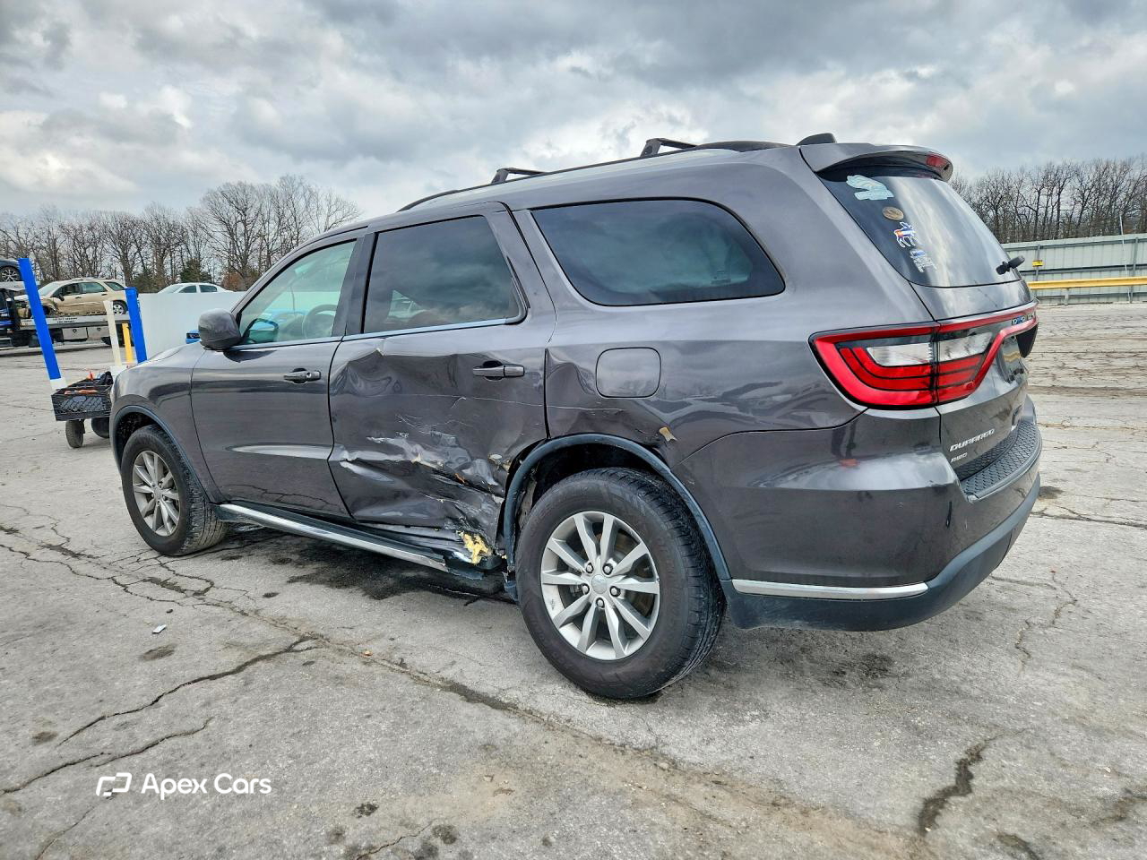 Dodge Durango 2016