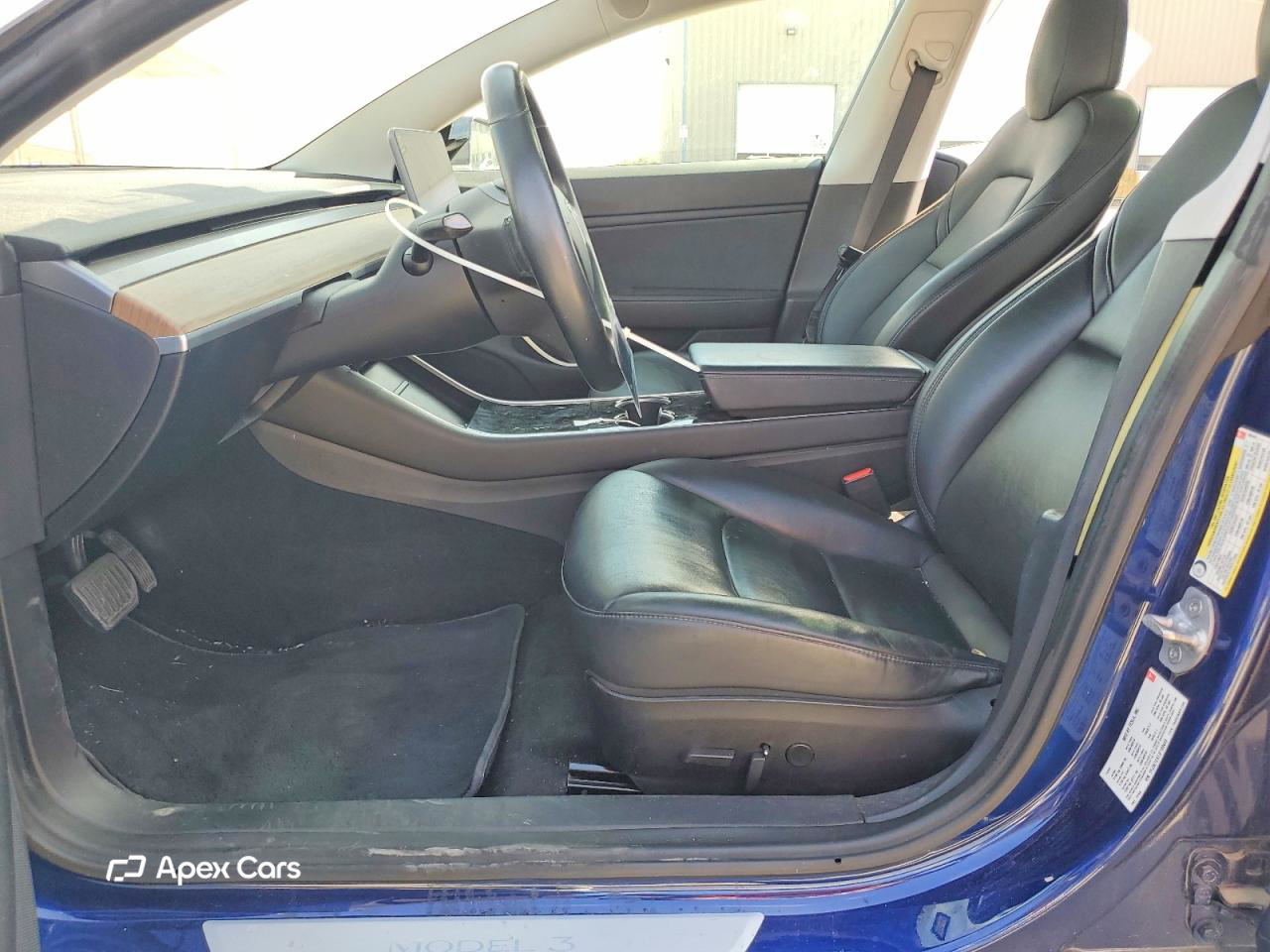 Tesla Model 3 2018