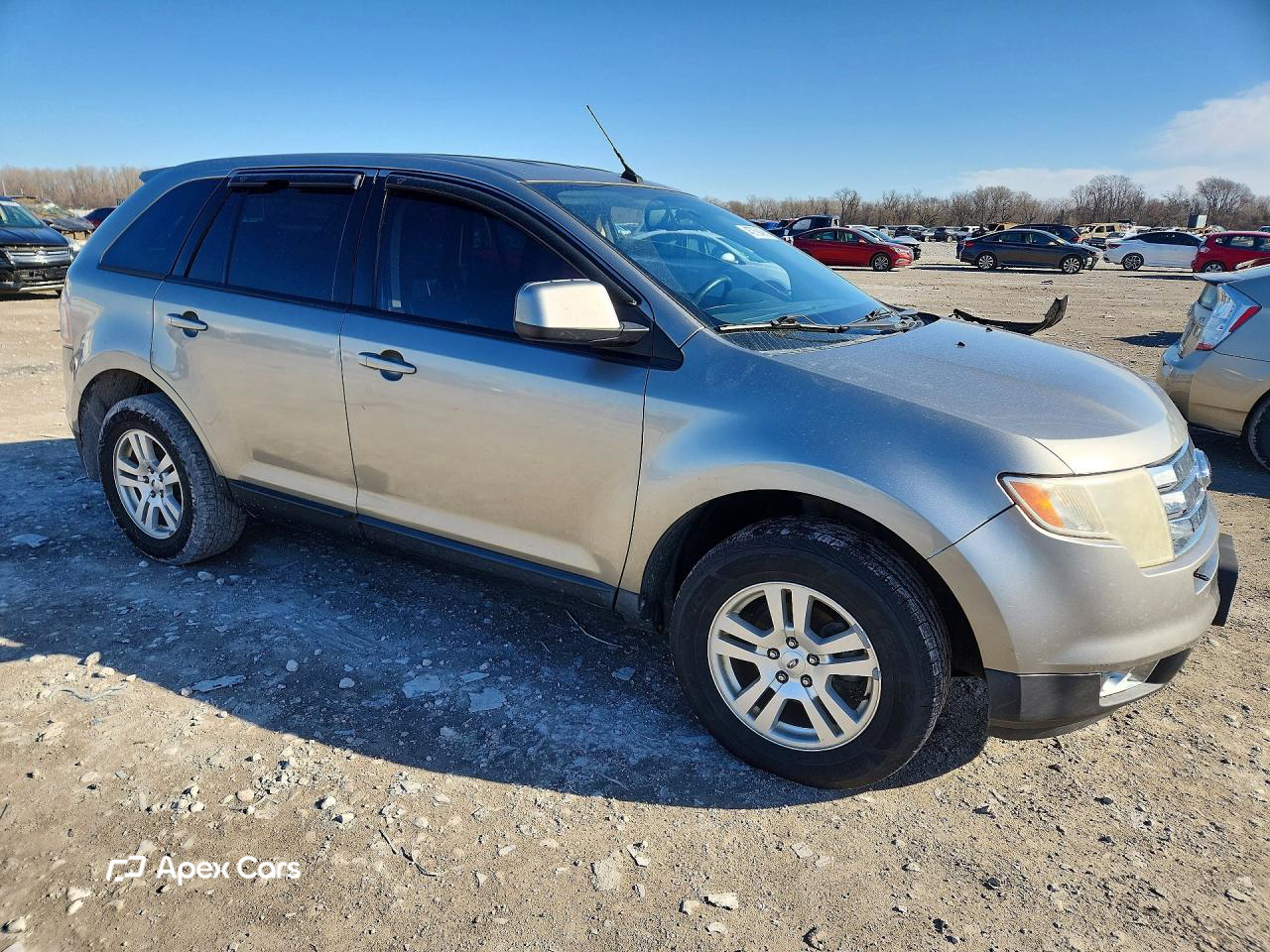 Ford Edge 2008