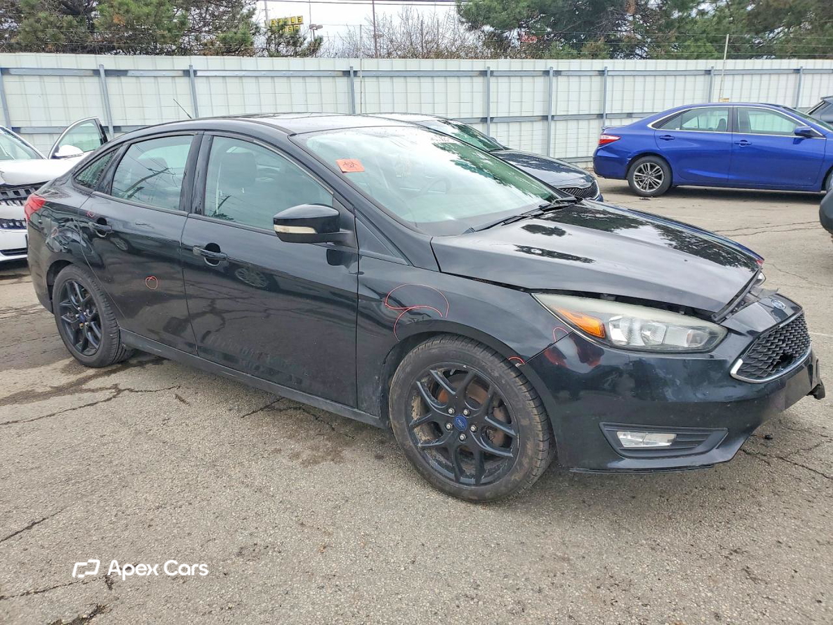 Ford Focus 2016