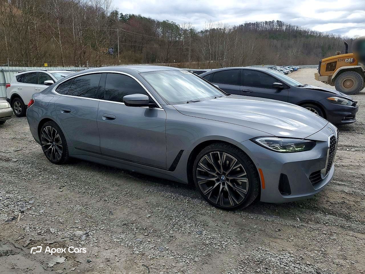 BMW Series 4 2024