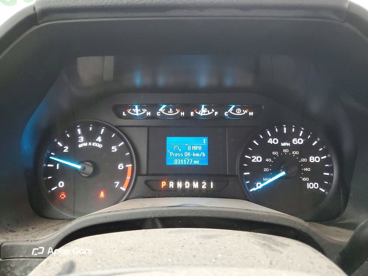 Ford F250 2019
