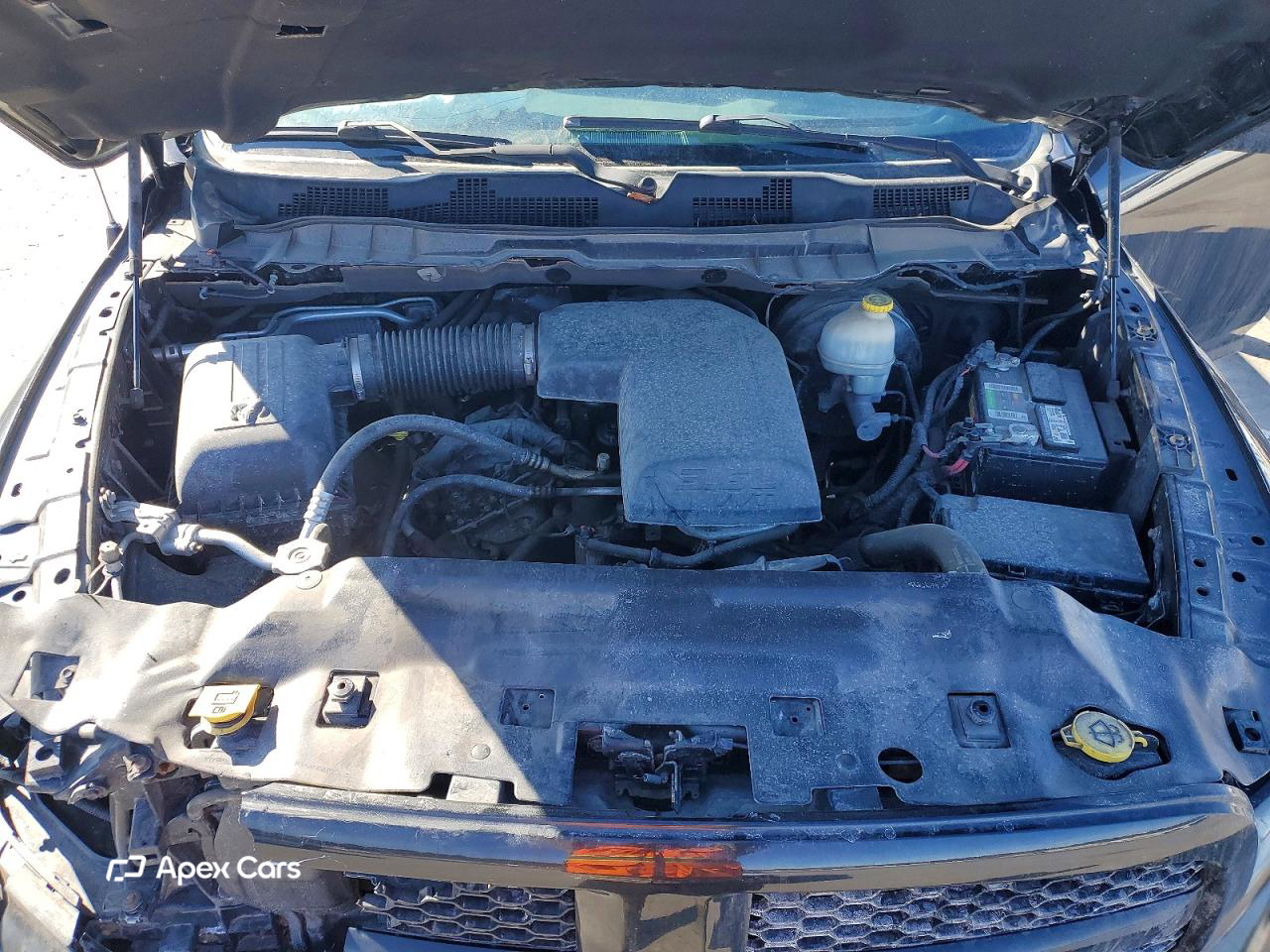 RAM 1500 2015