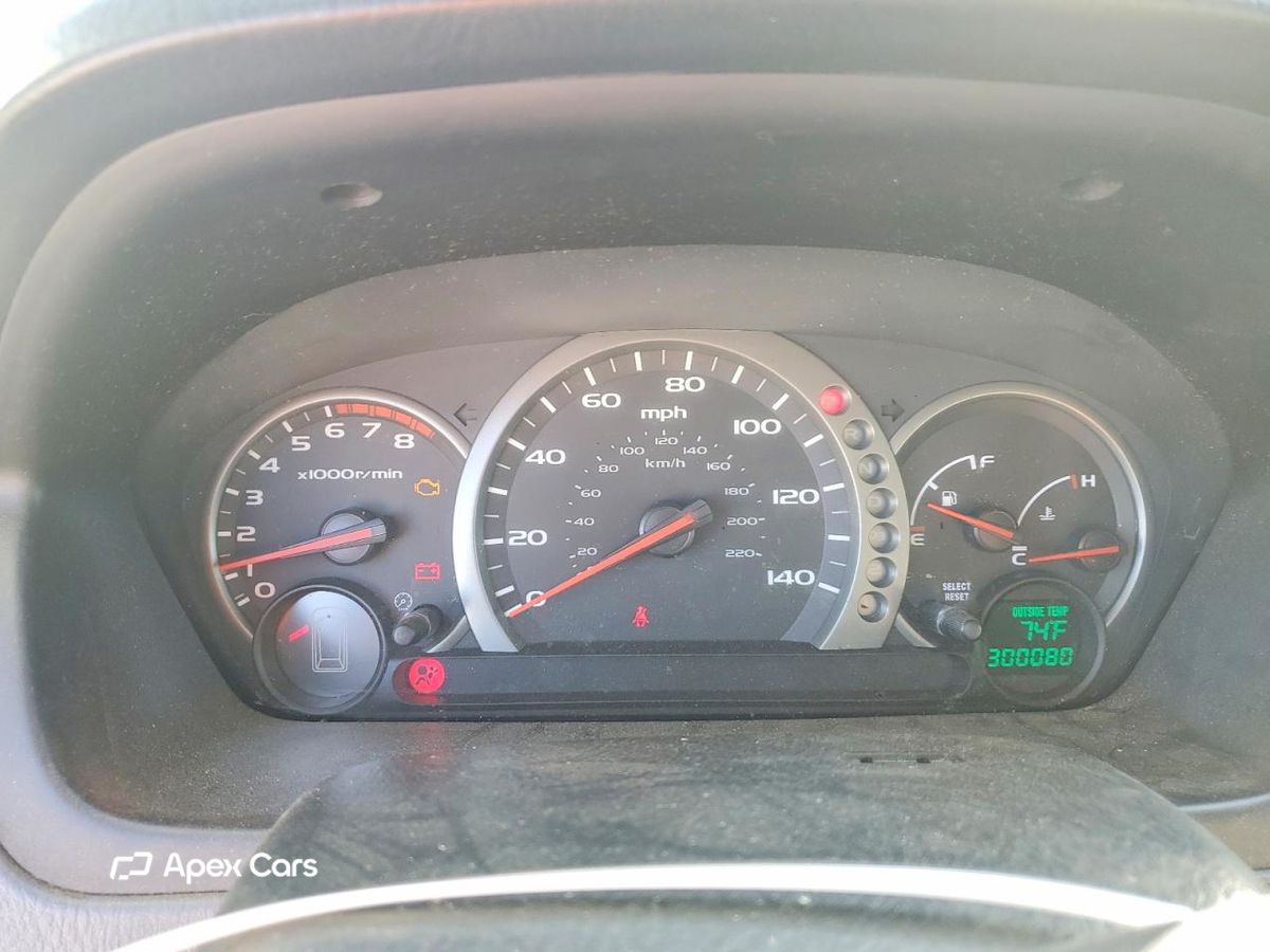 Honda Pilot 2004