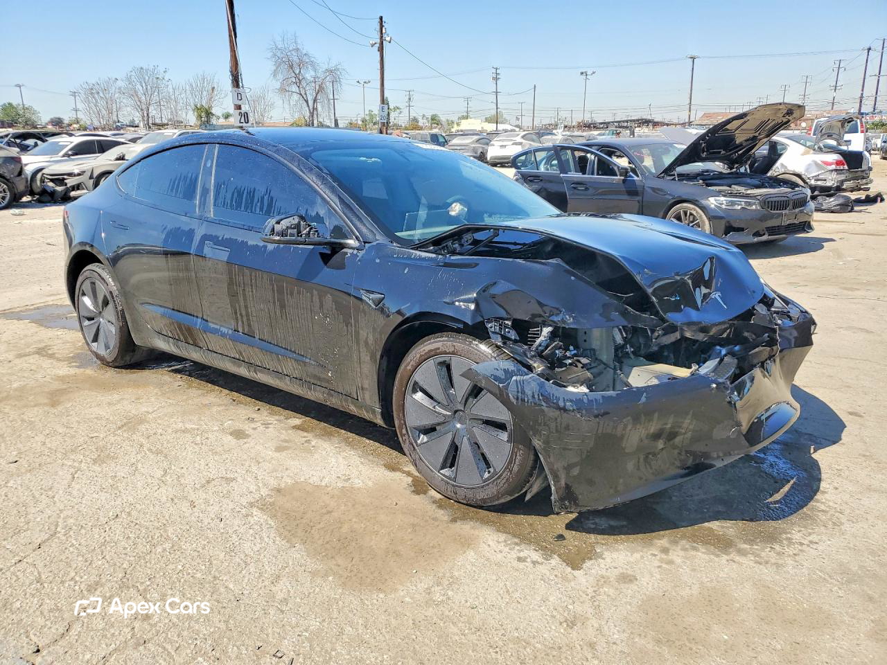 Tesla Model 3 2025