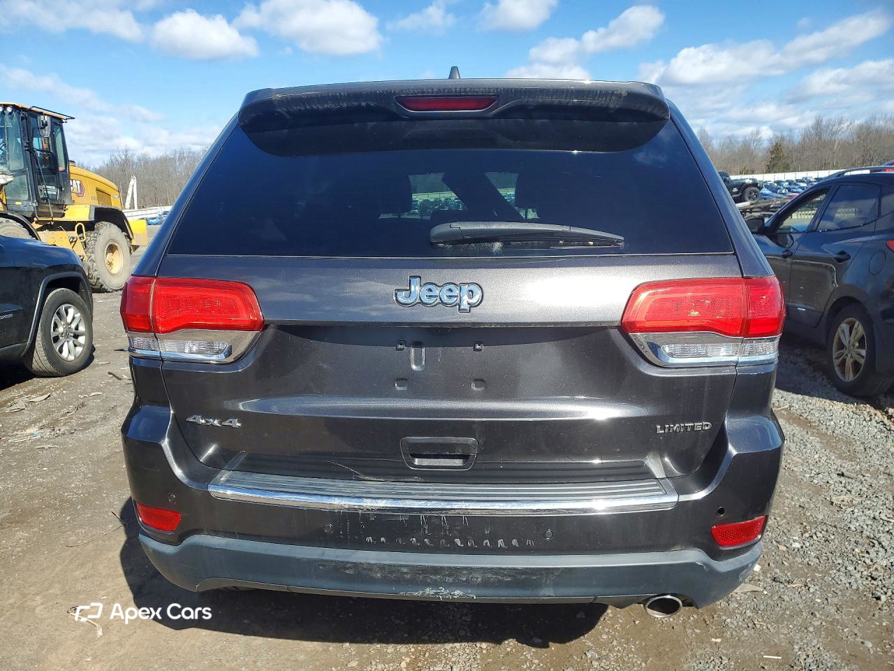 Jeep Cherokee 2019
