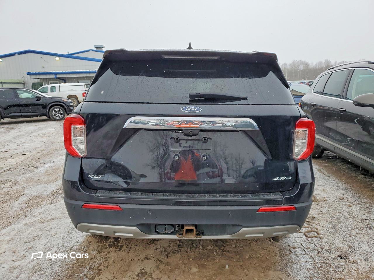 Ford Explorer 2021