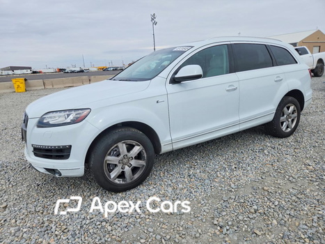 Audi Q7 2015 - Image 1 of 13