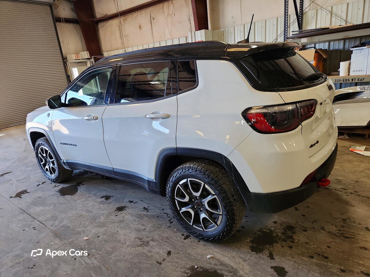 Jeep Compass 2025
