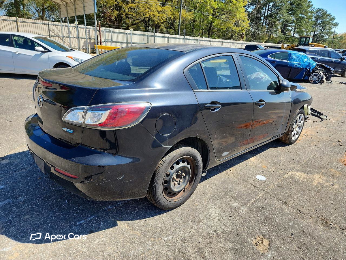 Mazda 3 2013