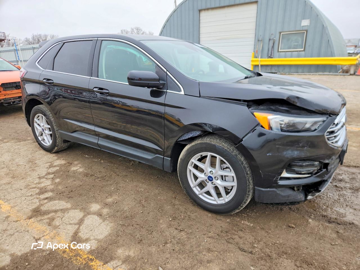 Ford Edge 2022