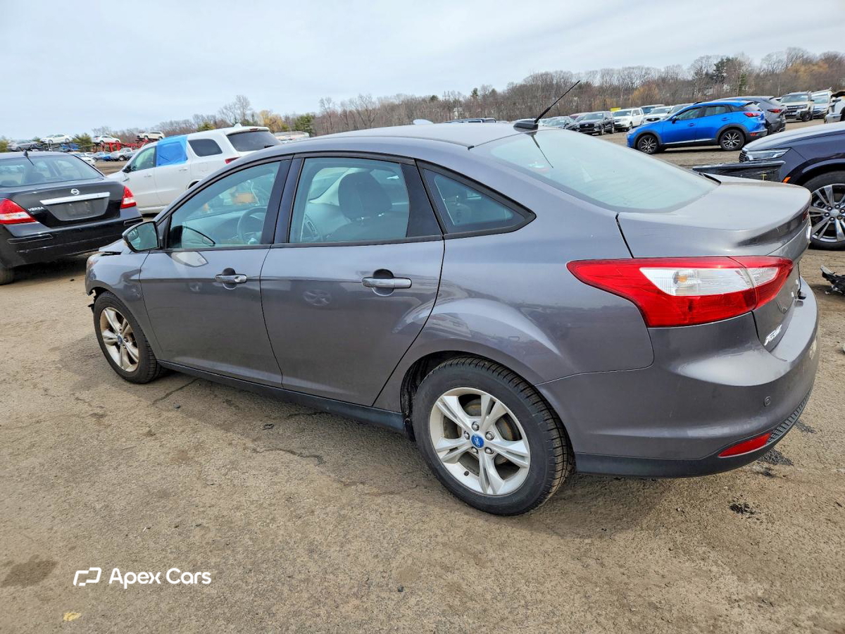 Ford Focus 2013