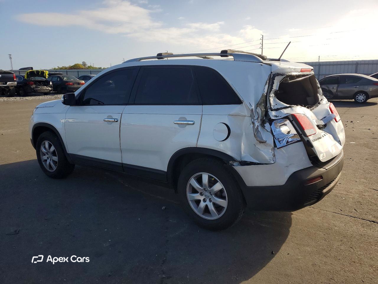 Kia Sorento 2012