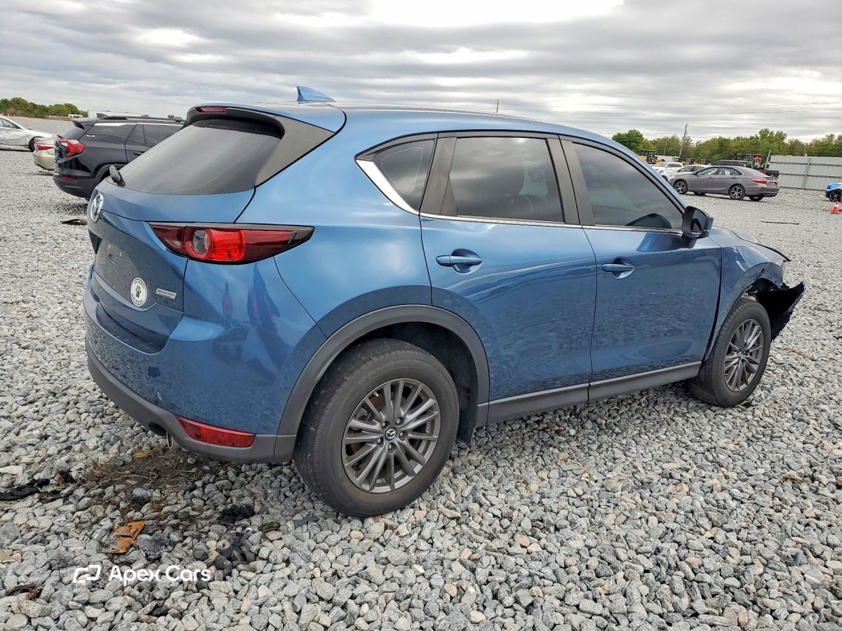 Mazda CX-5 2019