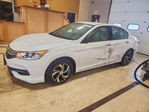 Honda Accord 2016