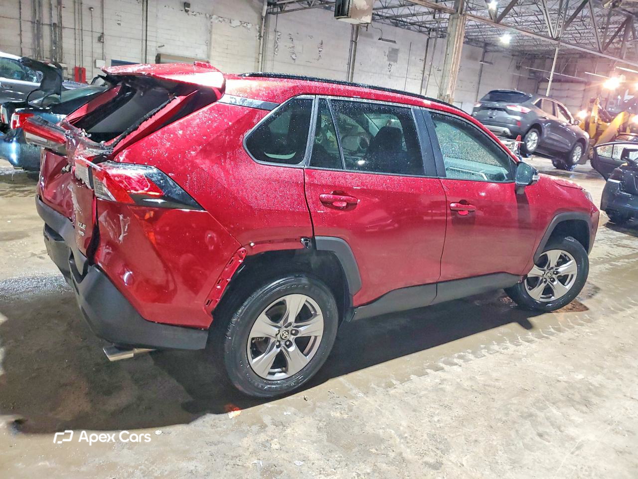 Toyota RAV 4 2025