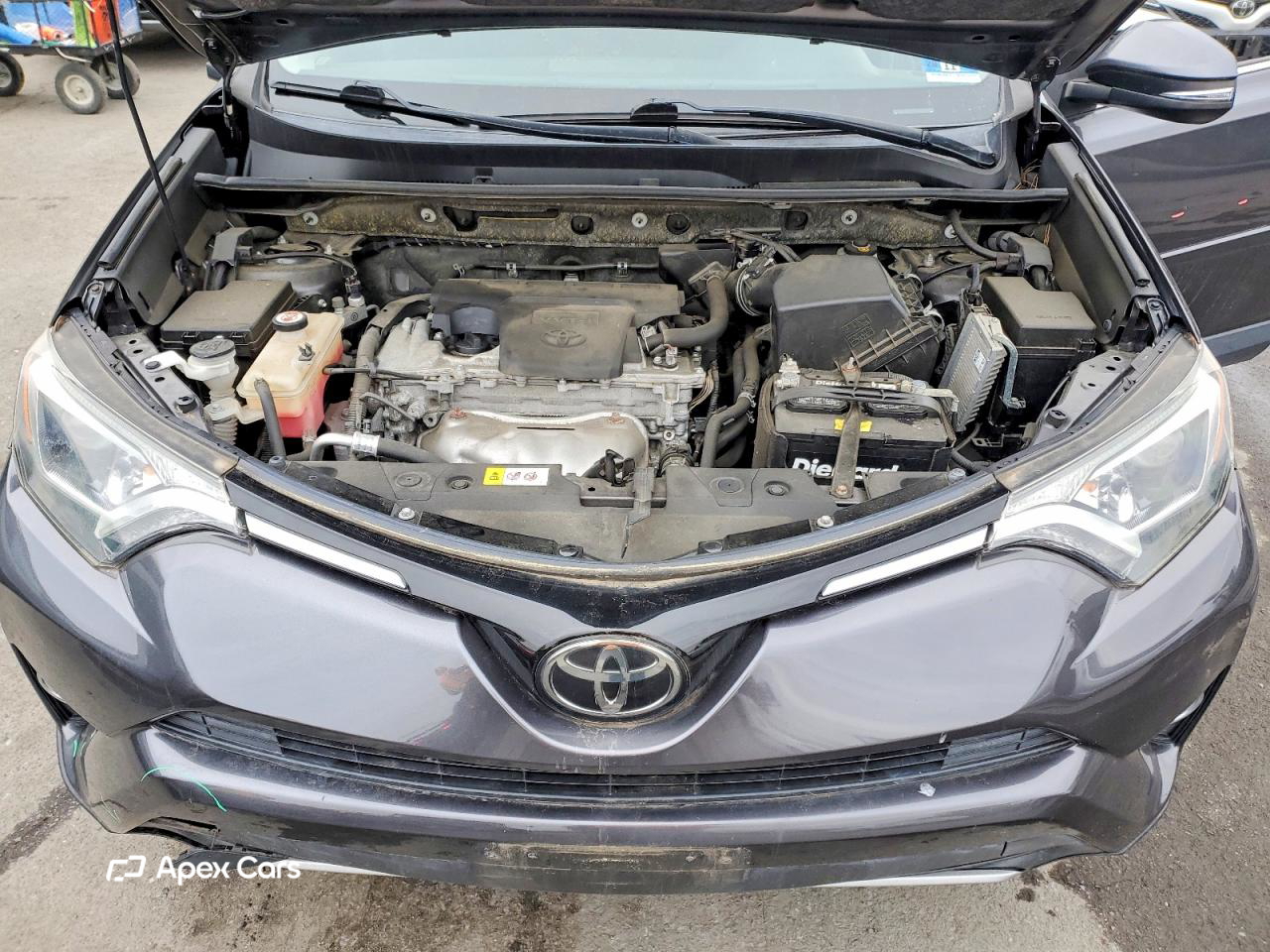 Toyota RAV 4 2018