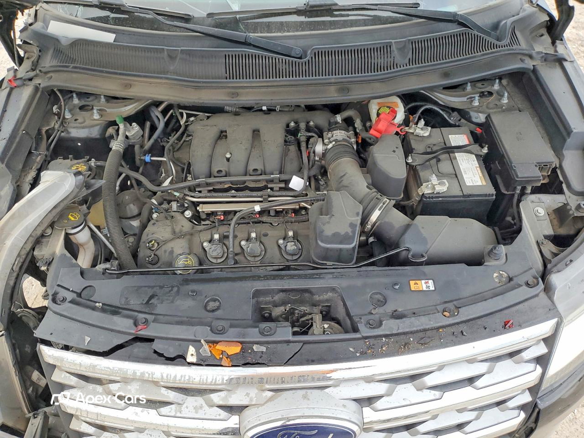 Ford Explorer 2018