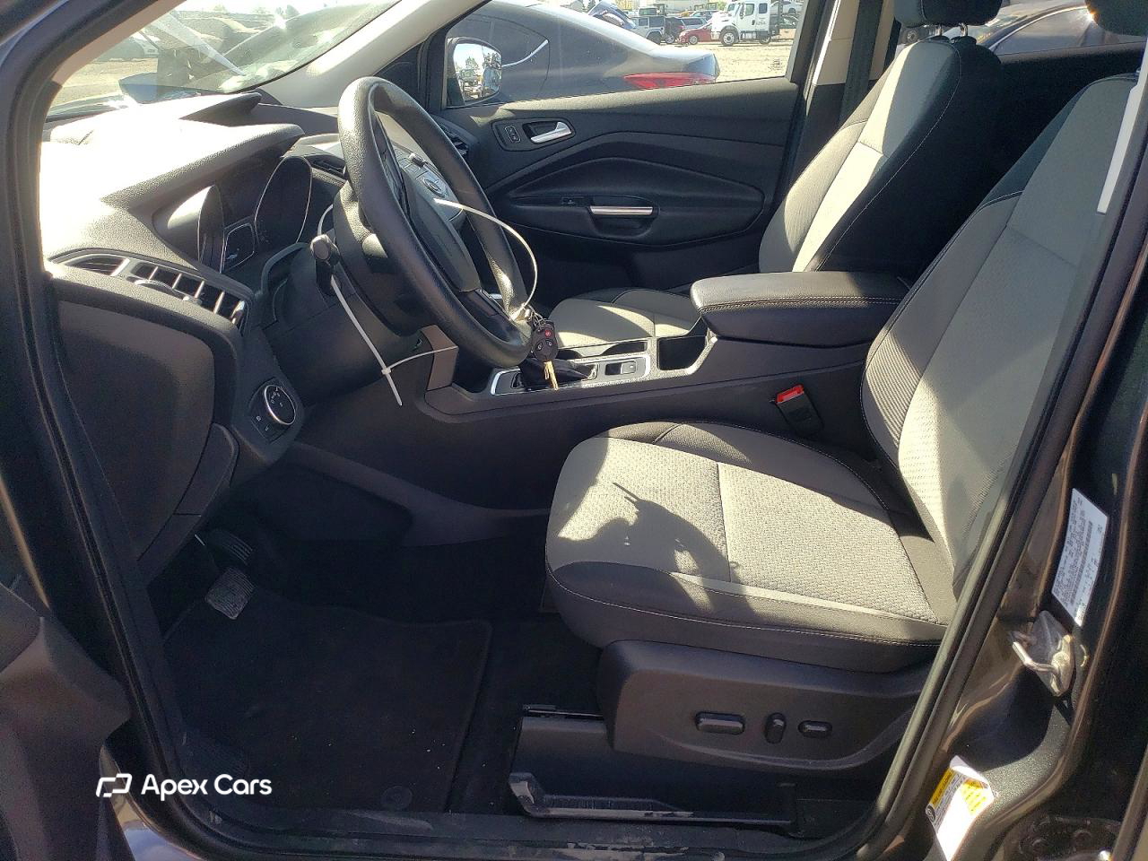 Ford Escape 2017