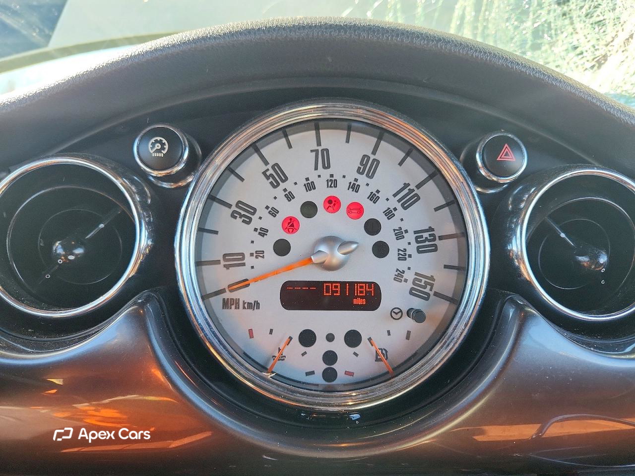 MINI Cooper 2007