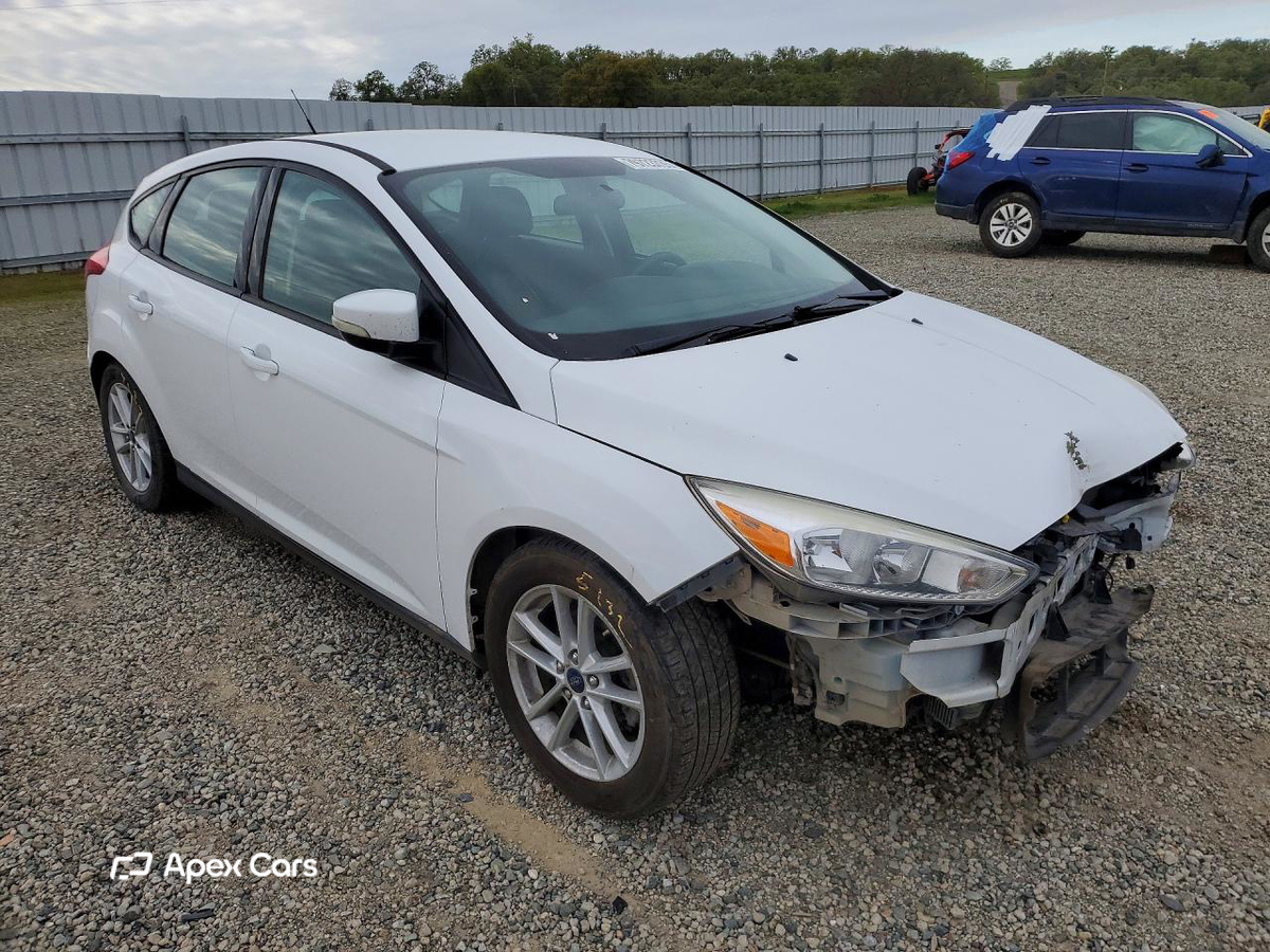 Ford Focus 2016