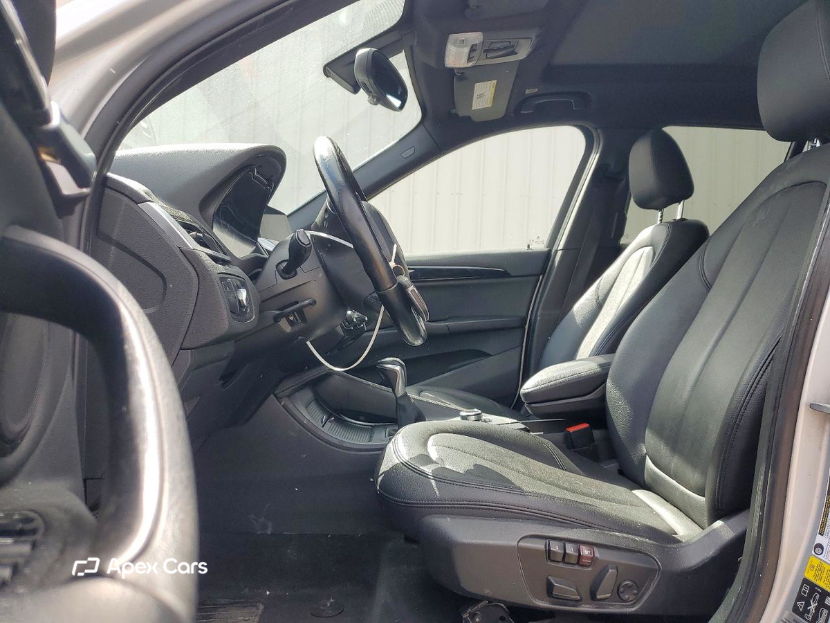 BMW X1 2018