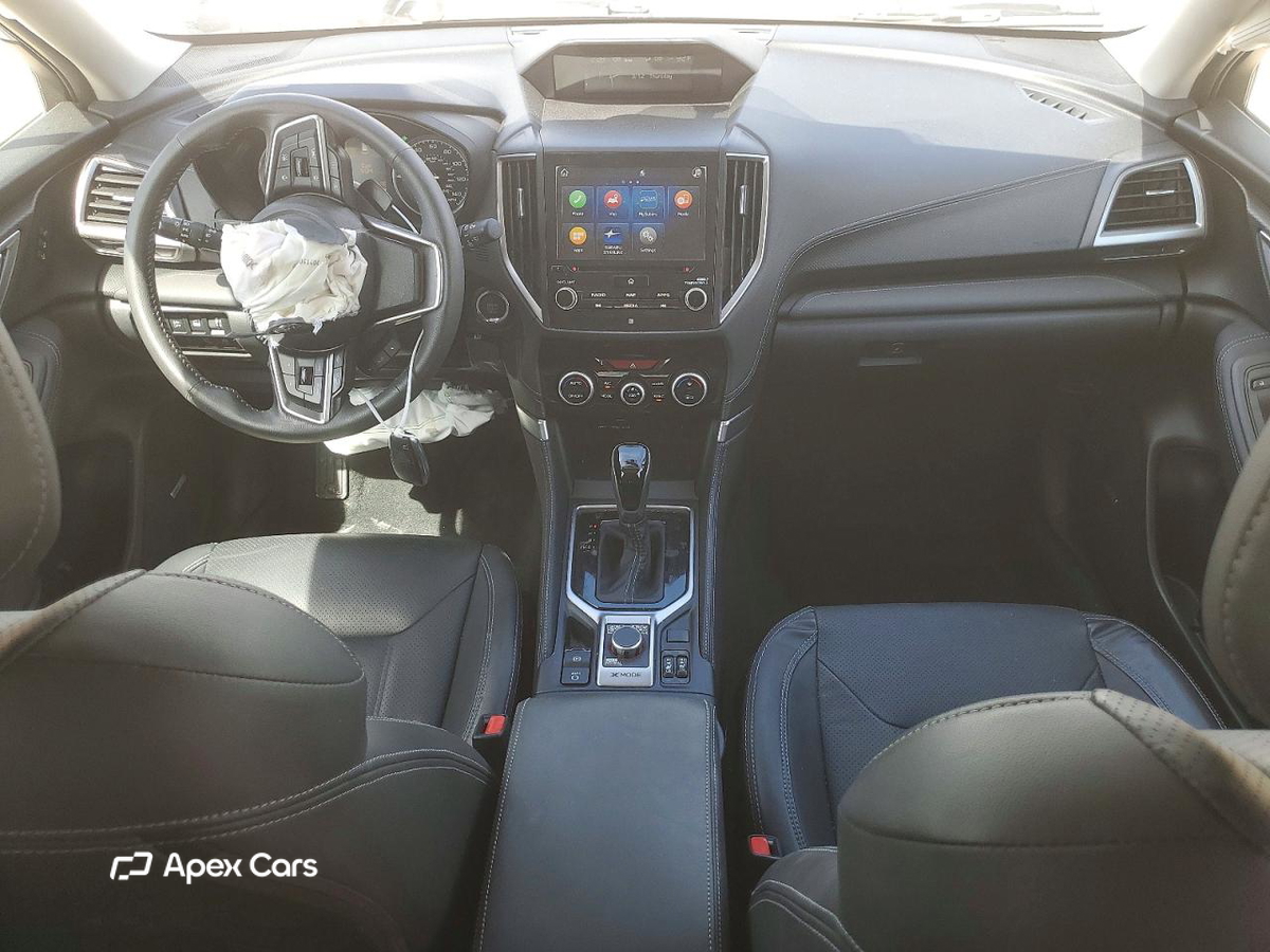 Subaru Forester 2019