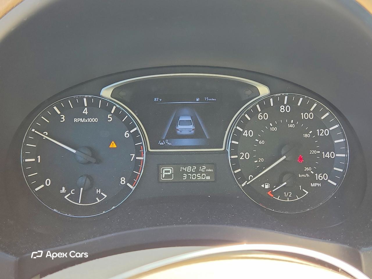Nissan Altima 2015