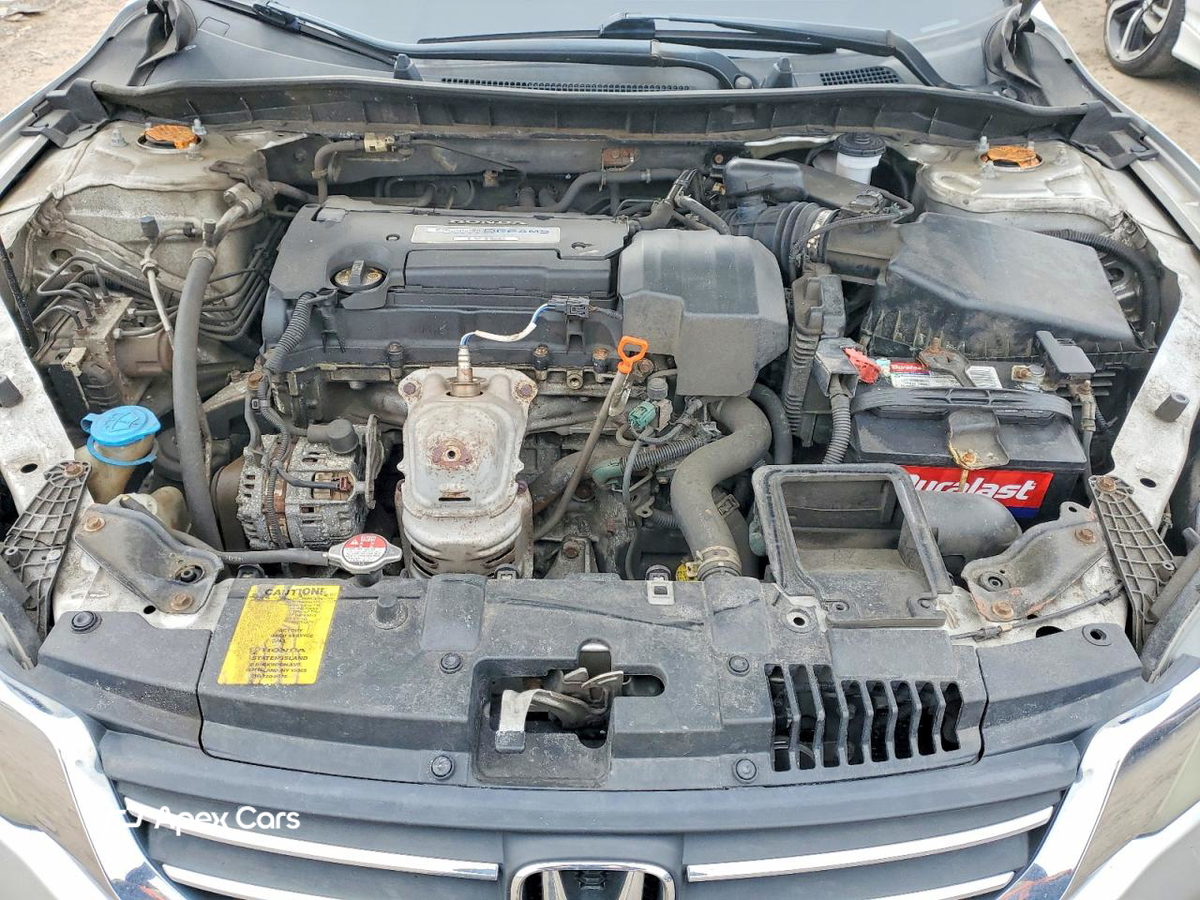 Honda Accord 2013