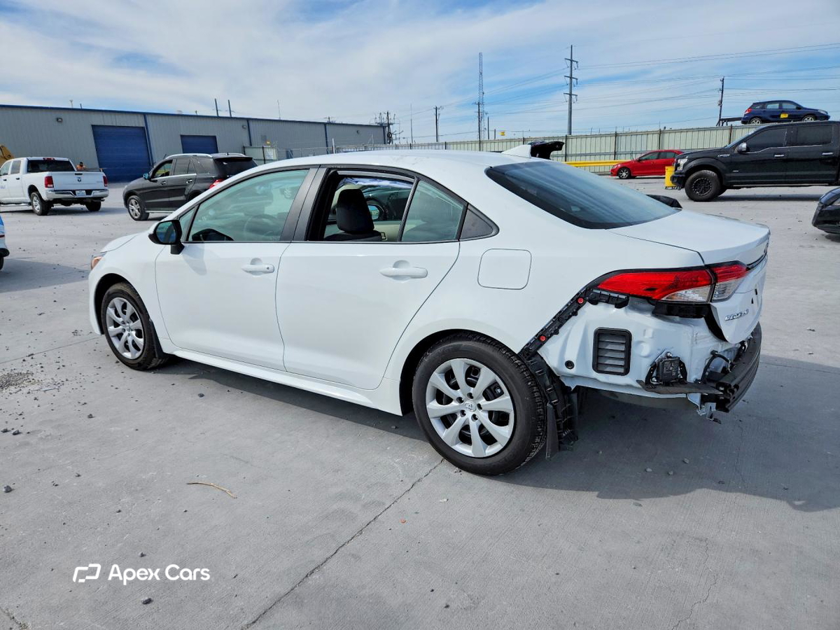 Toyota Corolla 2026