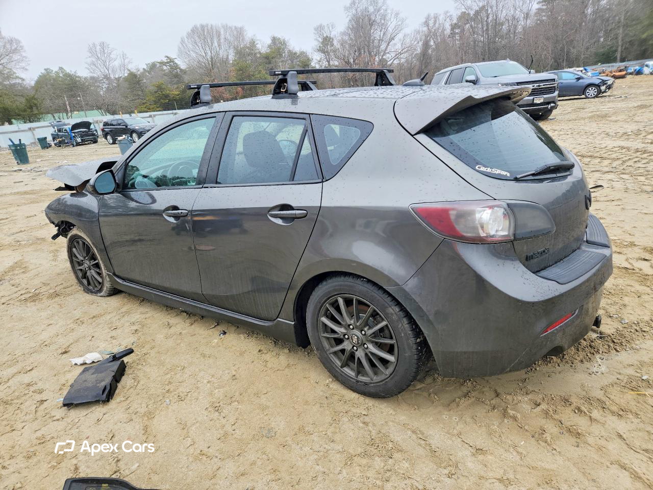 Mazda 3 2011