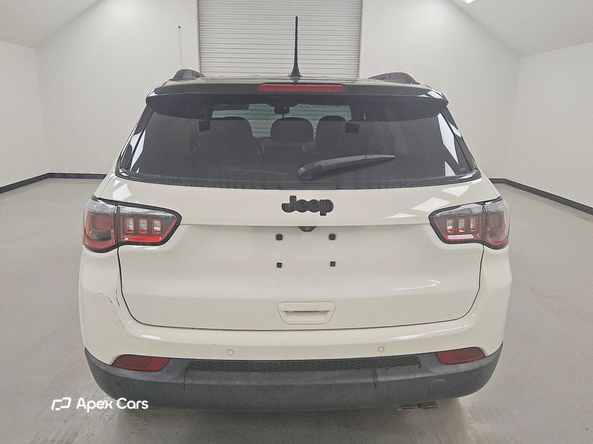 Jeep Compass 2018