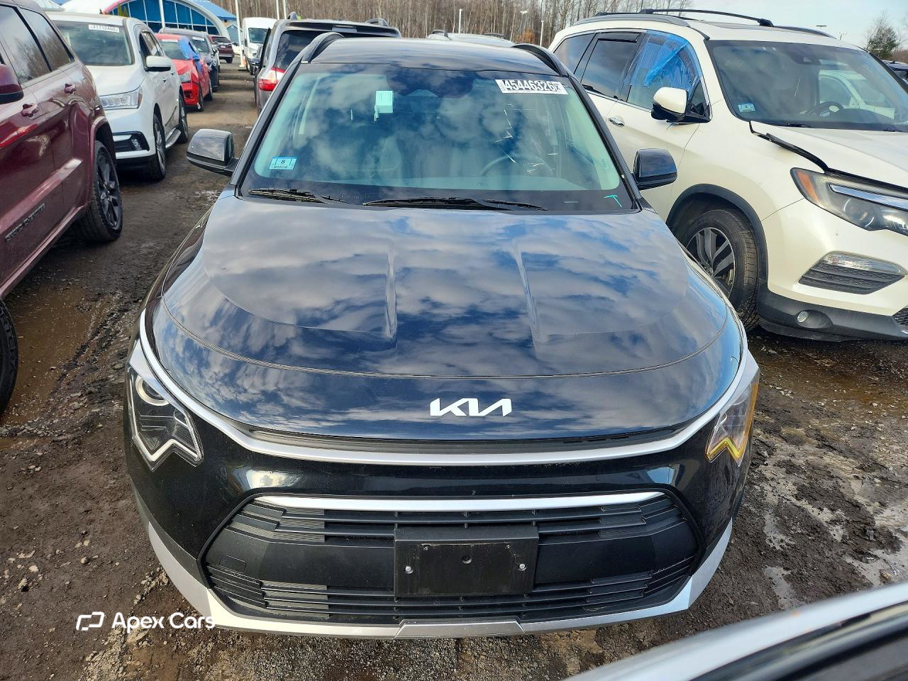Kia Niro 2025