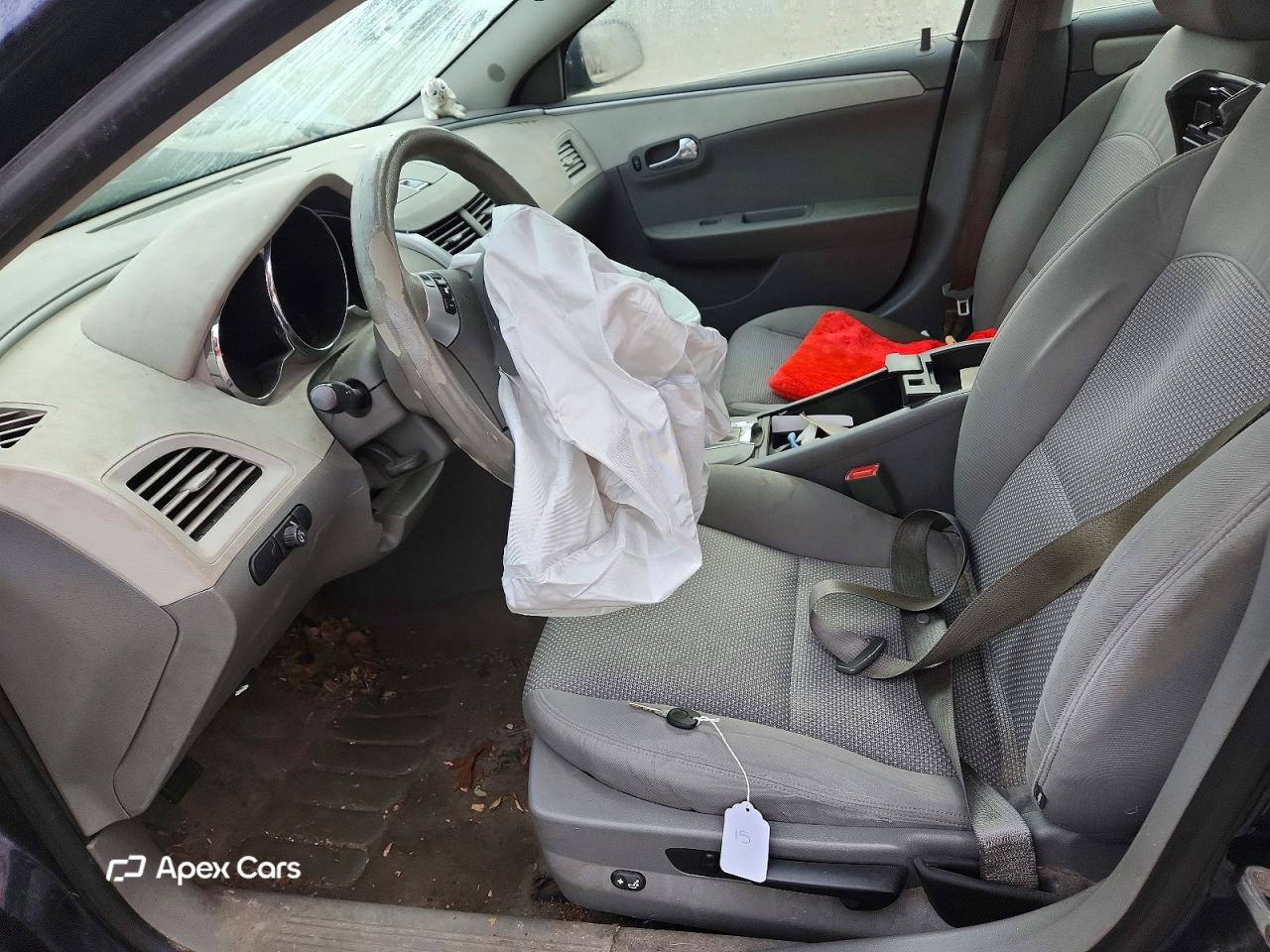 Chevrolet Malibu 2010