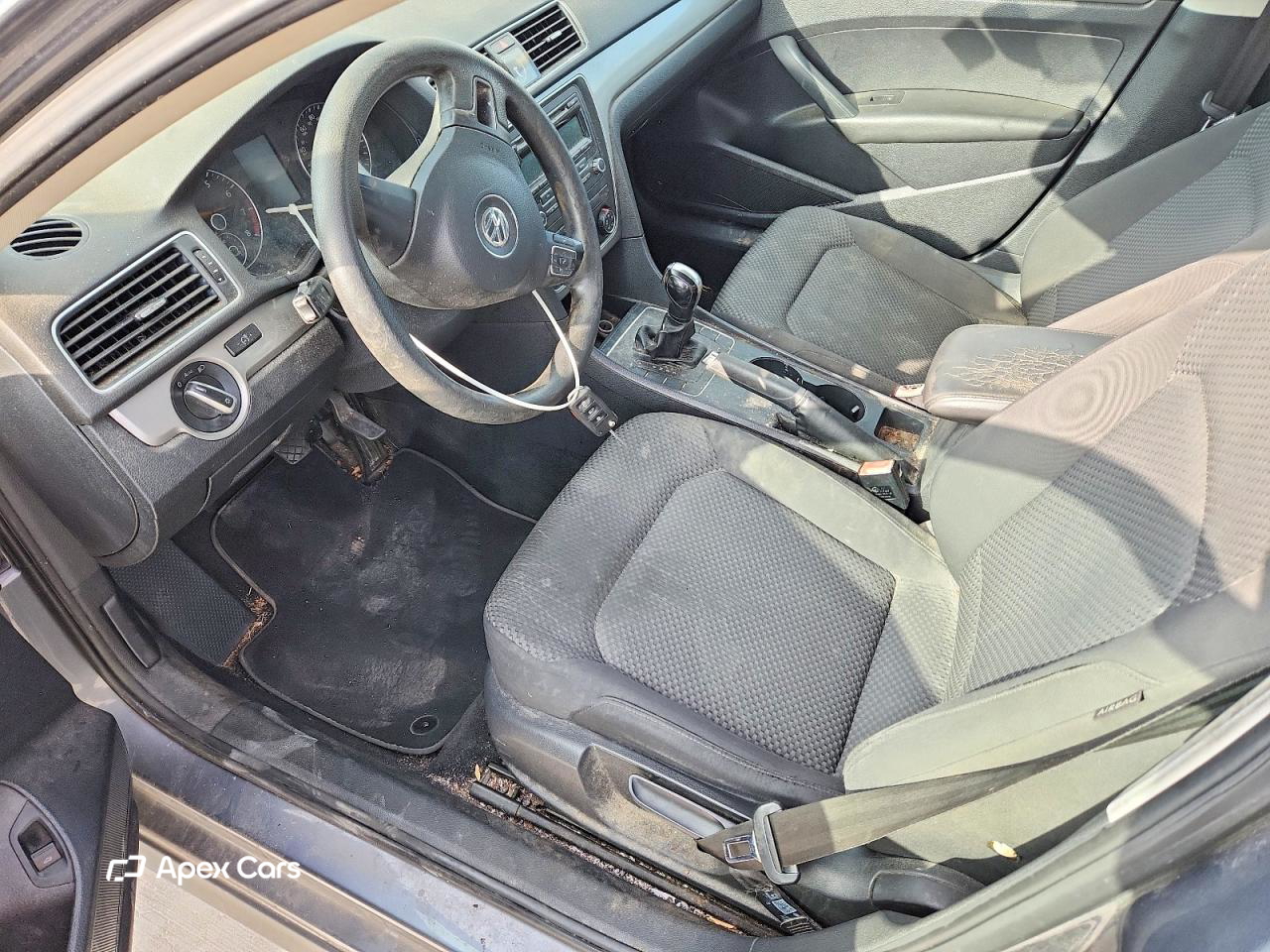 Volkswagen Passat 2013