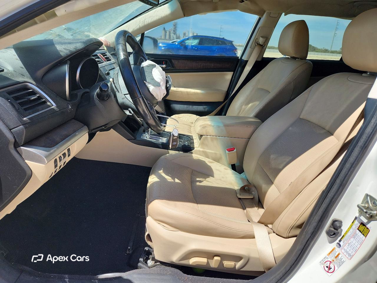 Subaru Outback 2017