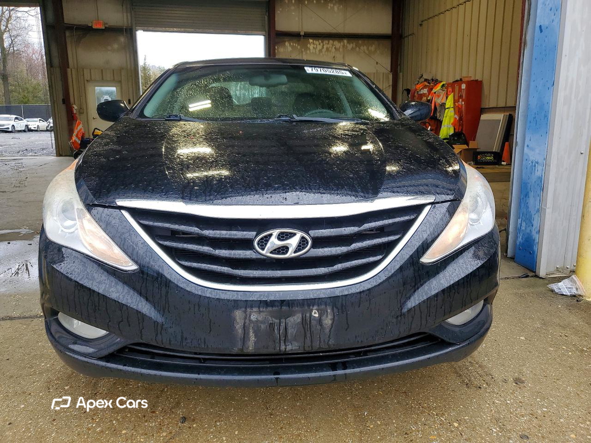 Hyundai Sonata 2013