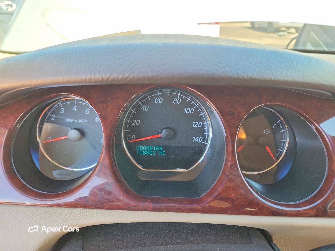 Buick Lucerne 2007