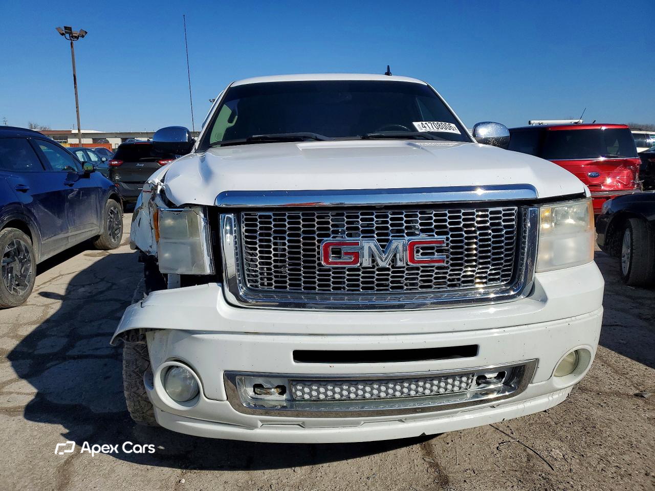 GMC Sierra 2008