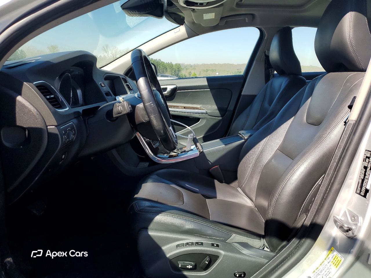 Volvo S60 2015