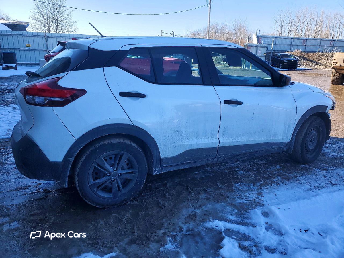Nissan Kicks 2020