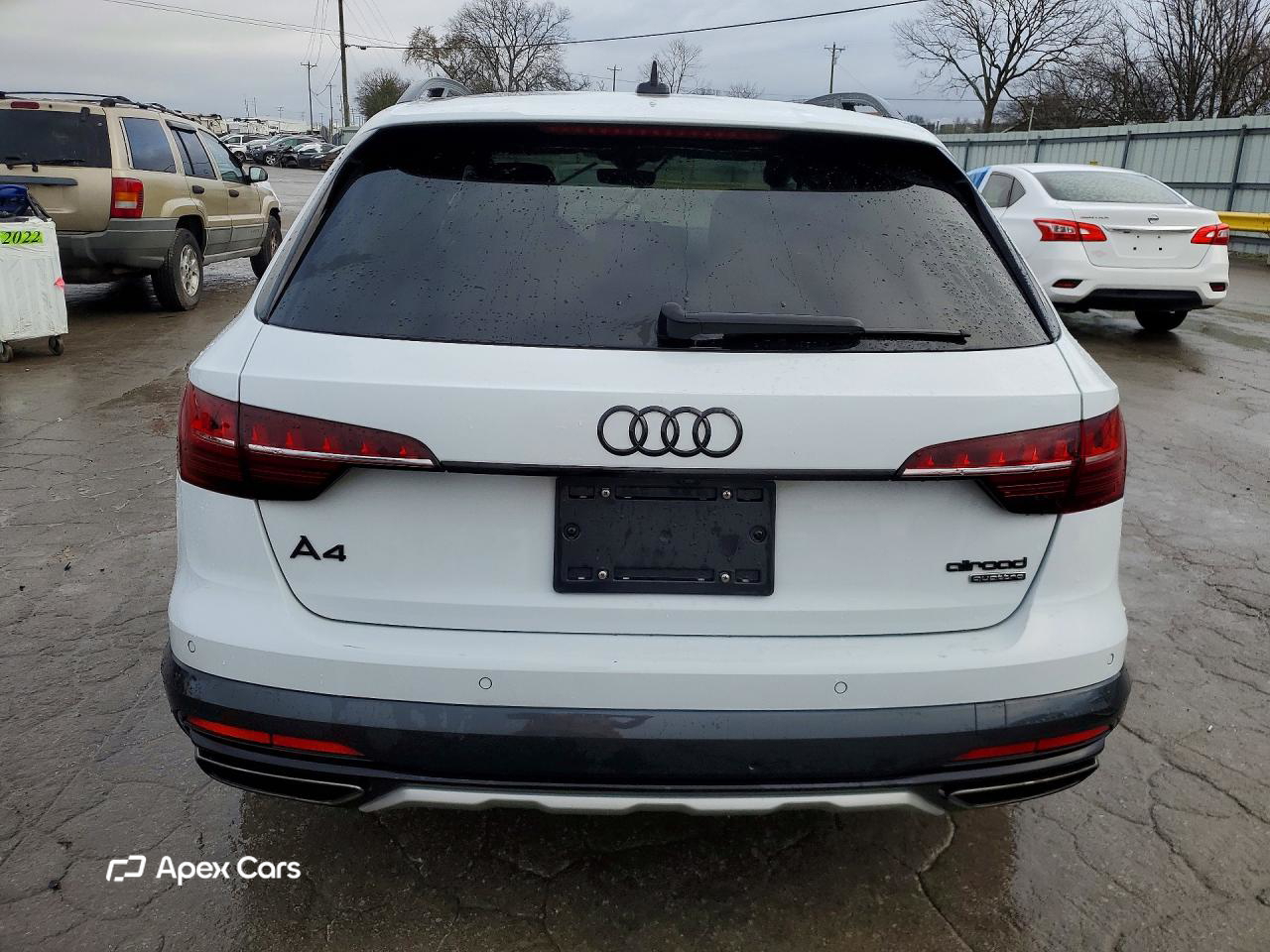 Audi A4 2023