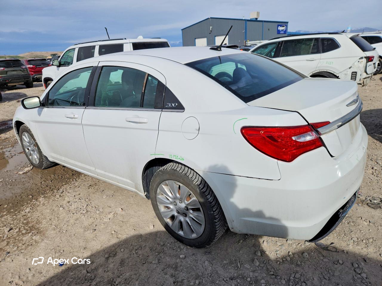 Chrysler 200 2013