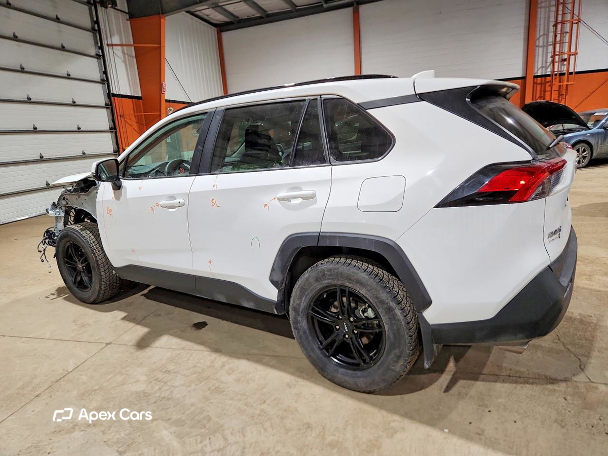 Toyota RAV 4 2023