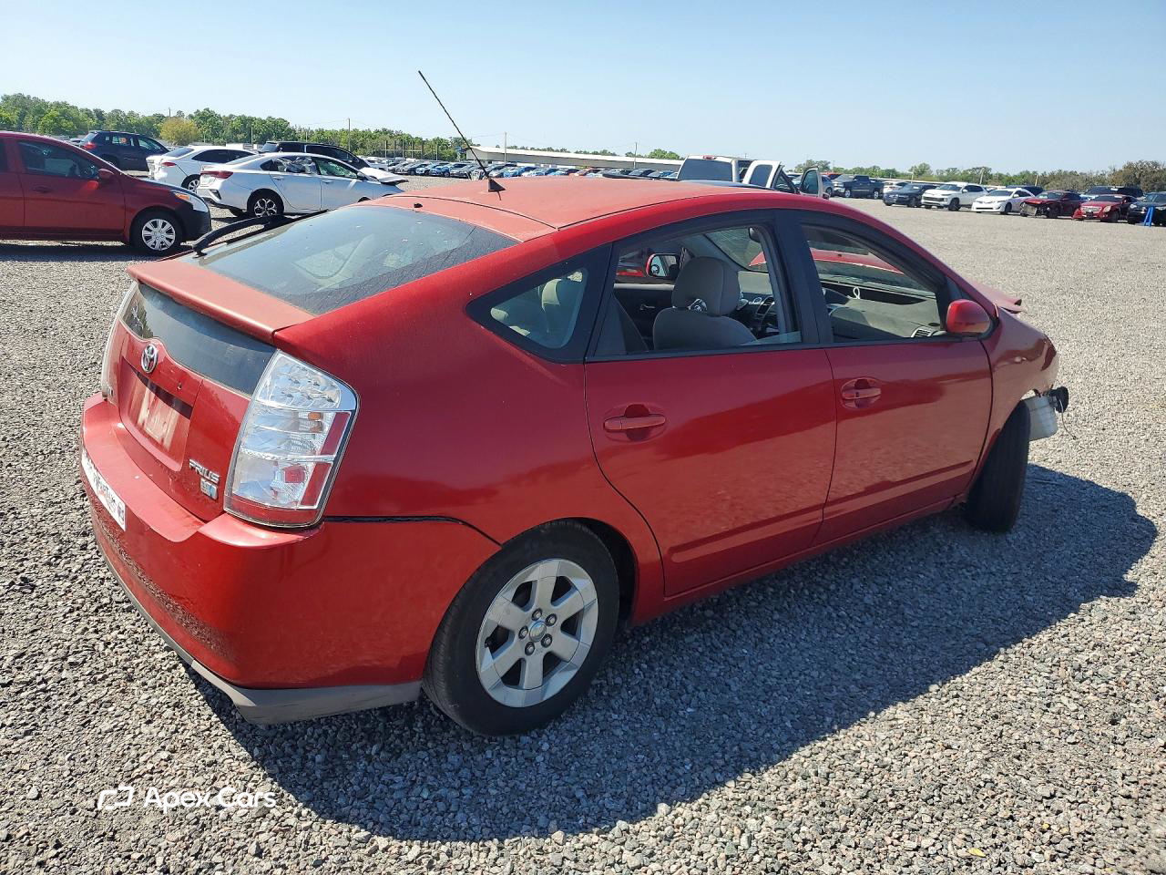 Toyota Prius 2007